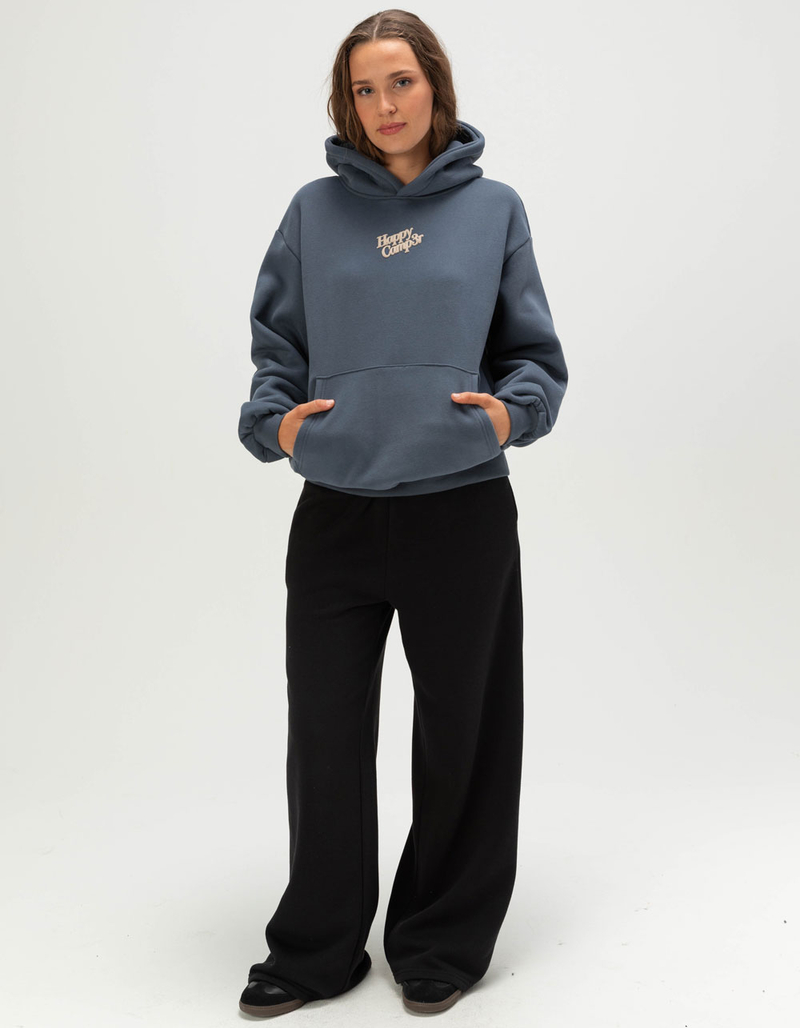 HAPPY CAMP3R Puff Series Womens Hoodie image number 3