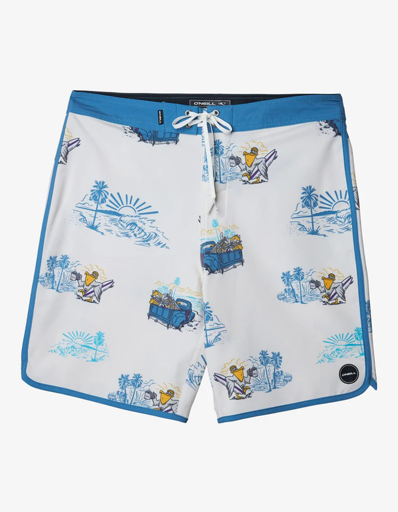 O'NEILL Surf Patrol Mens Boardshorts image number 0