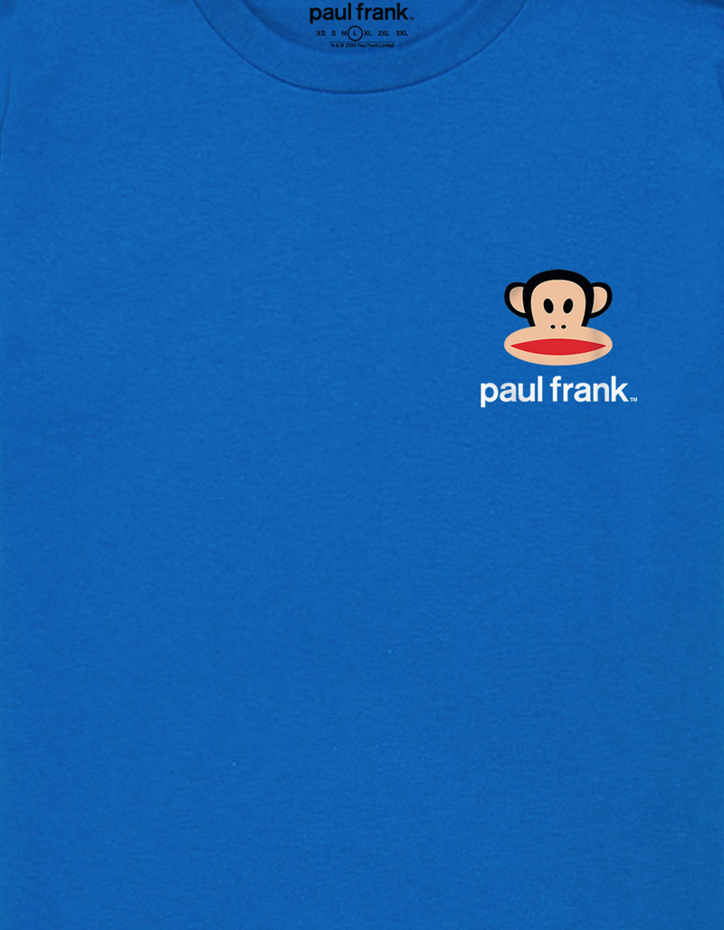 PAUL FRANK Julius Mini Head Unisex Kids Tee image number 1