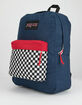 JANSPORT Black Label SuperBreak Navy Backpack image number 2