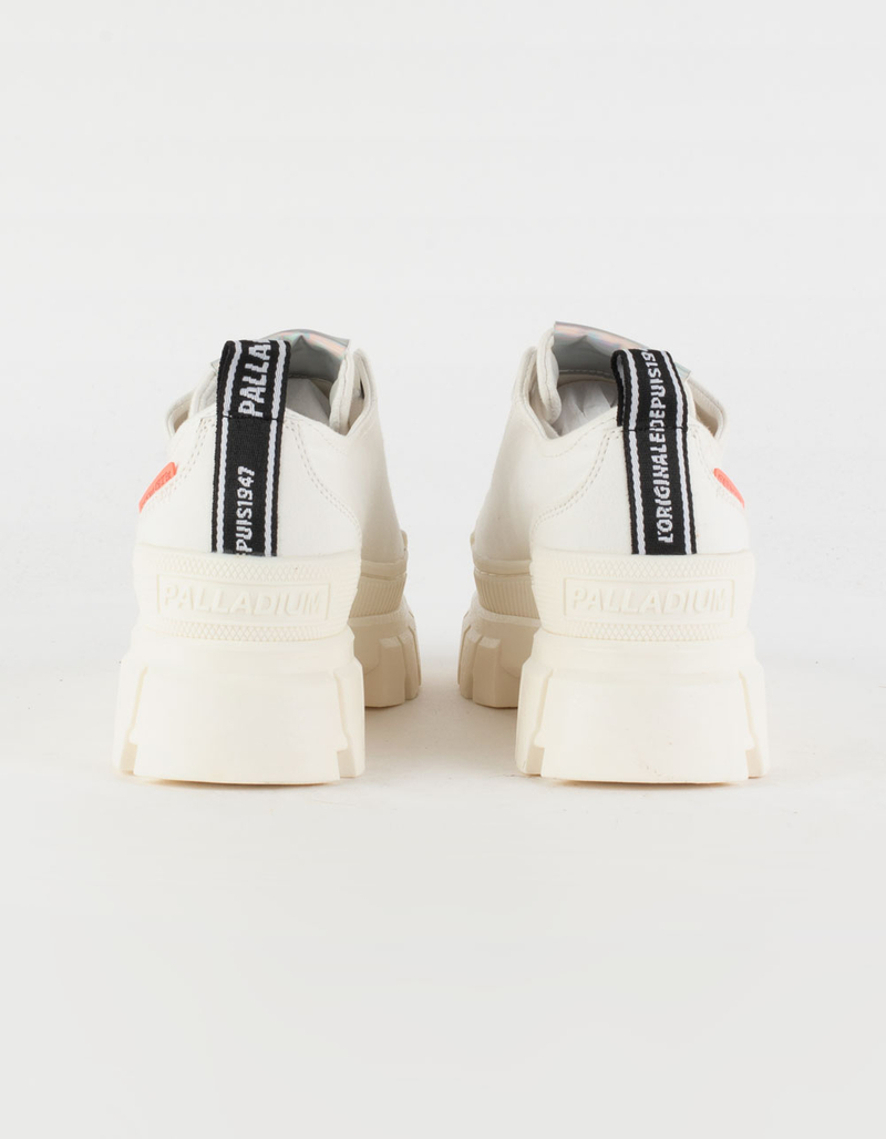 PALLADIUM Revolt Lo-Tx Womens Shoes image number 3