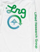 LRG Lifted Western Logo Mens Tee image number 2