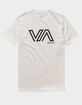 RVCA Stencil VA Mens T-Shirt image number 1