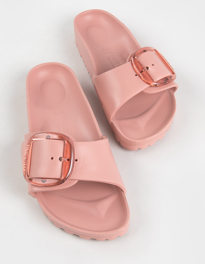 BIRKENSTOCK Madrid Big Buckle Womens EVA Sandals image number 4