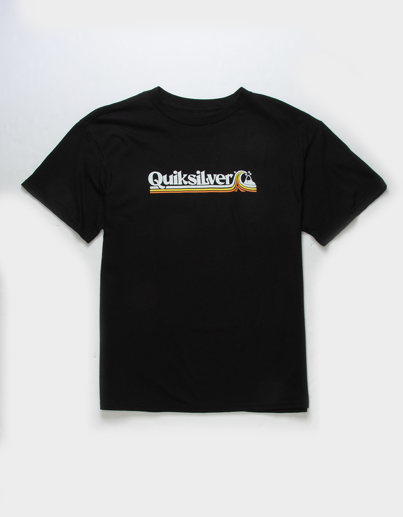 QUIKSILVER All Lined Up Boys Tee image number 0