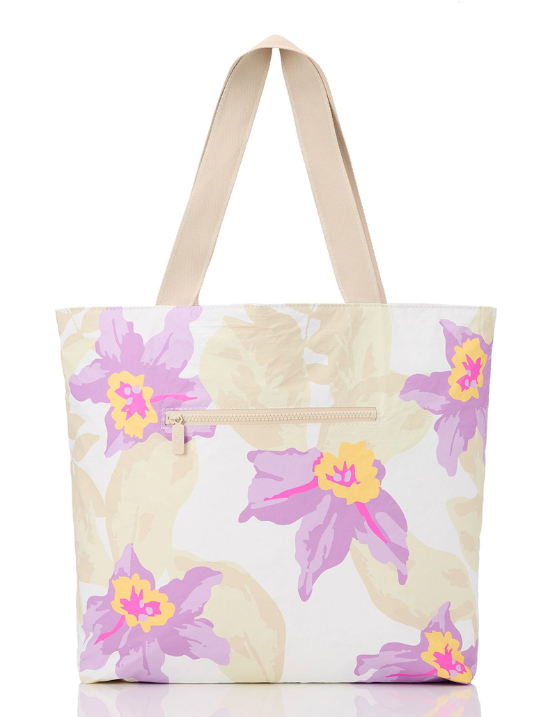 ALOHA COLLECTION Makana Day Tripper Tote Bag image number 4