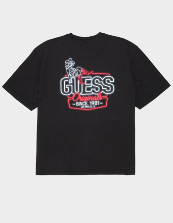 GUESS ORIGINALS American Classic Mens Tee Primary Image