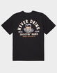 SENDERO PROVISIONS CO. Shootin Hand Mens Tee image number 1