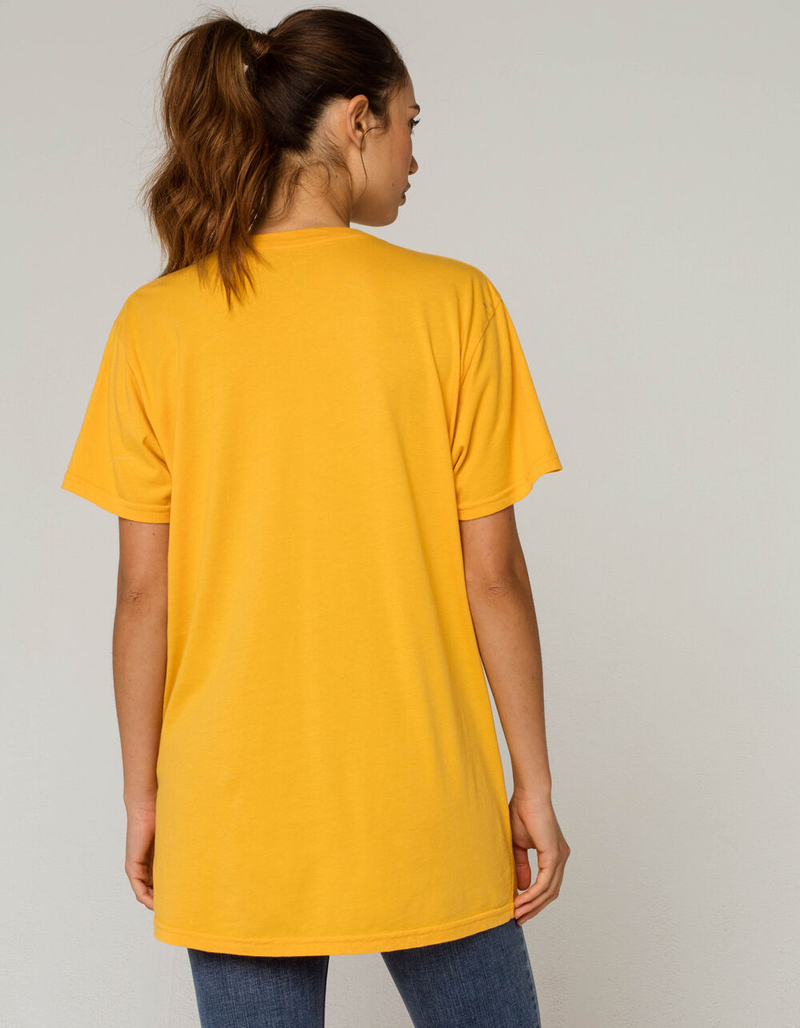 THE ORIGINAL RETRO BRAND University of Michigan Womens Oversized Tee image number 2