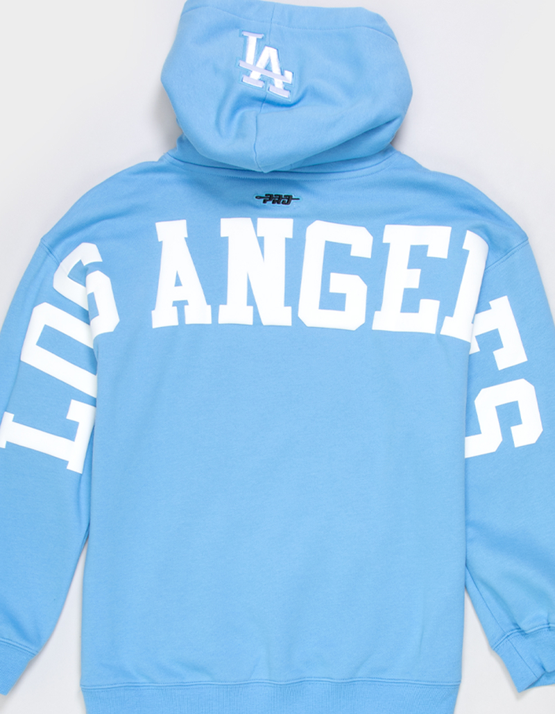 PRO STANDARD Los Angeles Dodgers Wingspan Boys Hoodie image number 2
