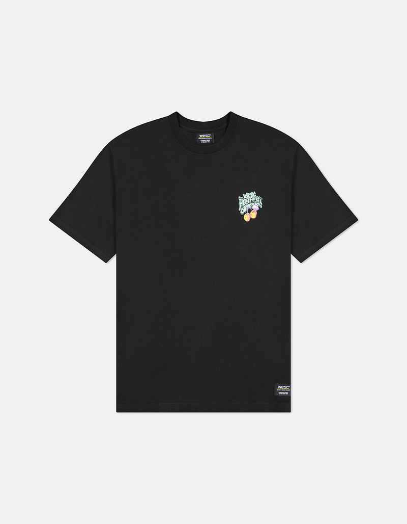 WESC Mason Perfect Summer Mens Tee image number 0