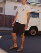 KATIN Cord Local Mens Shorts image number 1