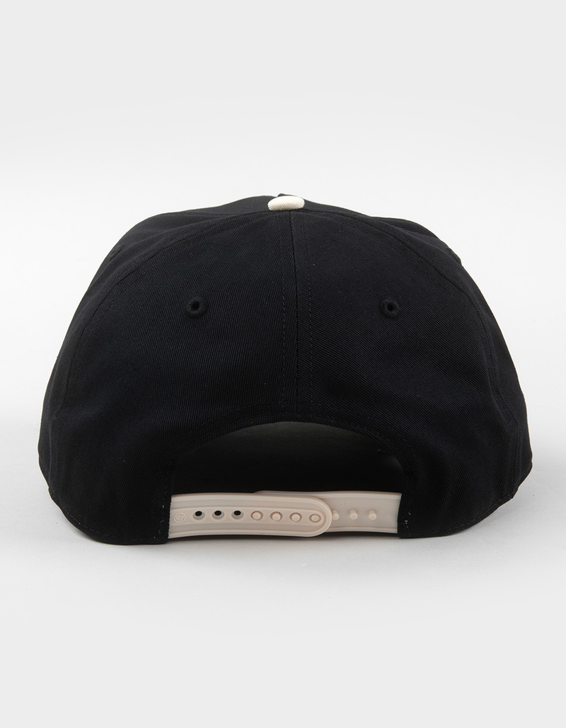 47 BRAND Los Angeles Dodgers '47 Hitch Two Tone Snapback Hat image number 2