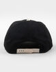 47 BRAND Los Angeles Dodgers '47 Hitch Two Tone Snapback Hat image number 3