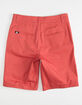 RSQ Boys Garnet Chino Shorts image number 6