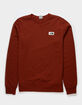 THE NORTH FACE Heritage Patch Mens Crewneck Sweatshirt image number 1