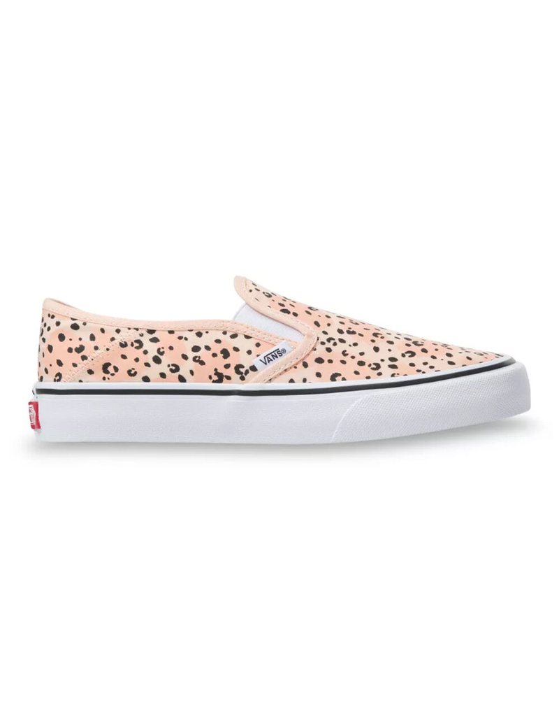 VANS Leila Hurst Slip-On SF Womens Tiny Animal Shoes image number 0