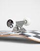 THE HEART SUPPLY Insignia Checkerboard 8" Complete Skateboard image number 3