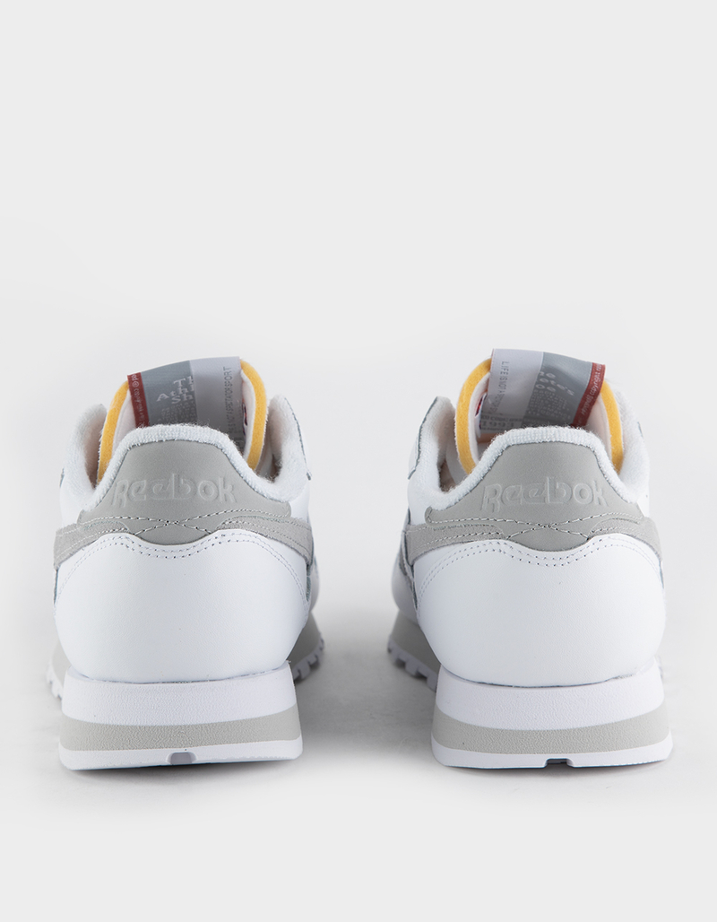 REEBOK Classic Leather Shoes image number 3
