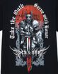 OATH & HONOR Knight Of Honor Mens Boxy Tee image number 3