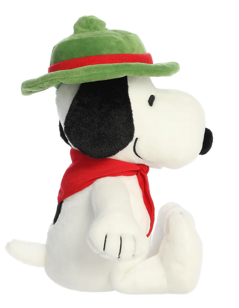 PEANUTS Snoopy Beagle Scout Plush Toy image number 2