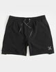 HURLEY One & Only Mens Volley Shorts image number 1