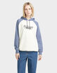 VOLCOM Truly Stoked Womens Oversized Hoodie image number 1