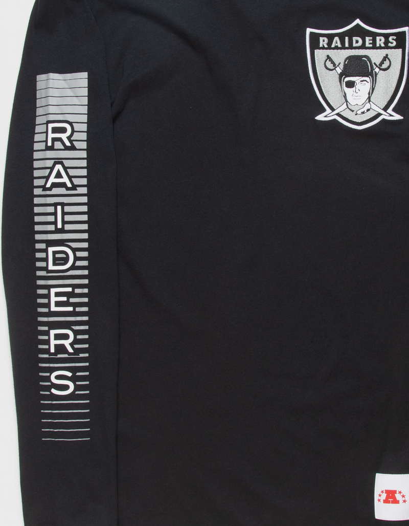 MITCHELL & NESS Las Vegas Raiders Mens Tee image number 2