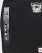MITCHELL & NESS Las Vegas Raiders Mens Tee image number 3