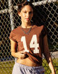 RSQ Womens 14 Baby Tee image number 7