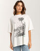 LEVI'S One With Nature Womens Tee image number 1