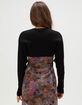 RSQ Womens Long Sleeve Shrug image number 4