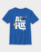 LILO & STITCH Aloha Flowers Unisex Kids Tee image number 1