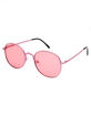 FULL TILT Florence Round Sunglasses image number 1