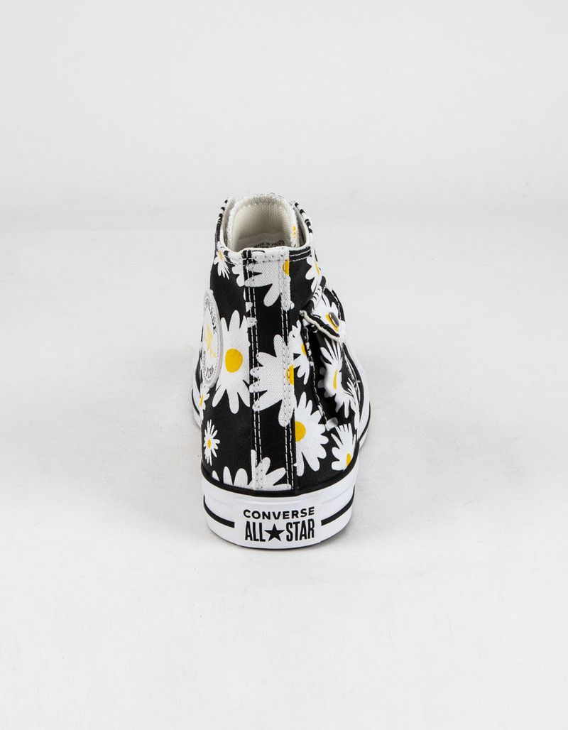 CONVERSE Sunflower Pocket Chuck Taylor All Star Womens High Top Shoes image number 3