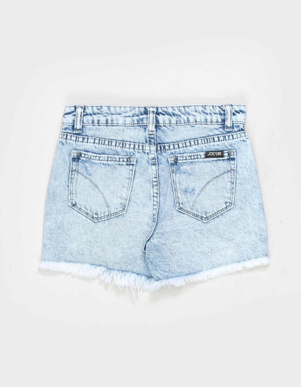 JOE'S JEANS Ozzie Girls Ripped Shorts - LIGHT WASH | Tillys
