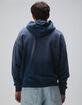 RSQ Mens Faded Oversized Hoodie image number 5