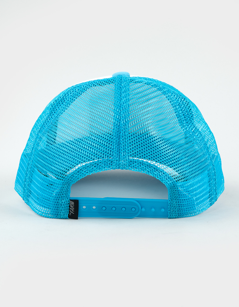 GOORIN BROS. Mo' Bizness Kids Trucker Hat image number 2