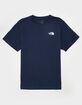 THE NORTH FACE Box NSE Mens Tee image number 2