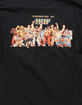 HUF x Street Fighter Ending Mens T-Shirt image number 3
