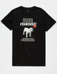 ELDON Free Frenchies Mens T-Shirt image number 1