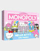 USAOPOLY Monopoly x Hello Kitty Board Game image number 1