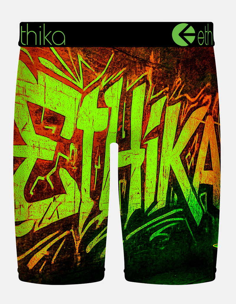 ETHIKA The Wall Staple Mens Boxer Briefs image number 1