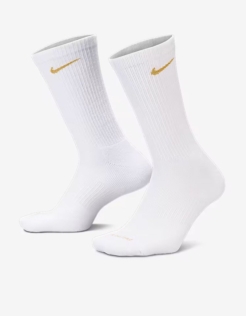 NIKE Everyday Plus Cushioned 6 Pack Crew Socks image number 2