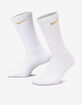 NIKE Everyday Plus Cushioned 6 Pack Crew Socks image number 3