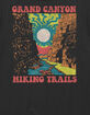 GRAND CANYON Hiking Trails Unisex Tee image number 2
