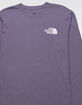 THE NORTH FACE Box NSE Mens Long Sleeve Tee image number 3