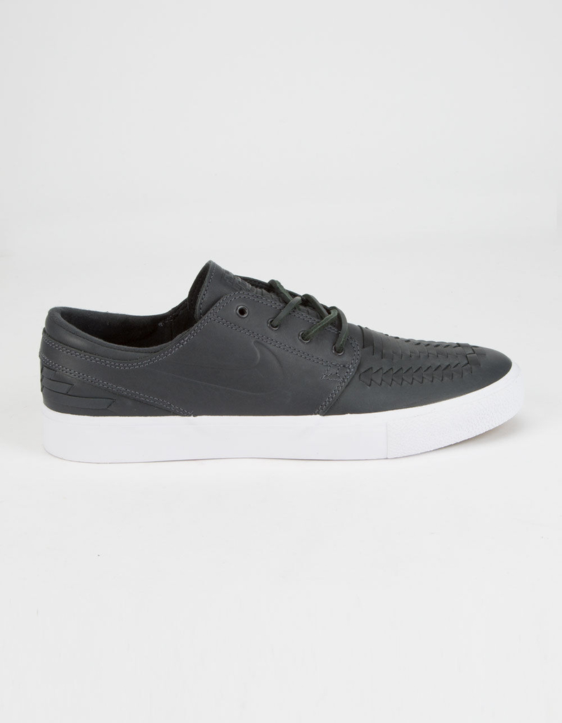 NIKE SB Zoom Stefan Janoski RM Crafted Anthracite Shoes image number 0