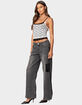 EDIKTED Wynnie Layered Lace Tank Top image number 3