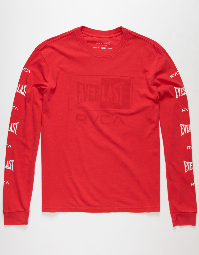 RVCA x Everlast Box Mens T-Shirt image number 0